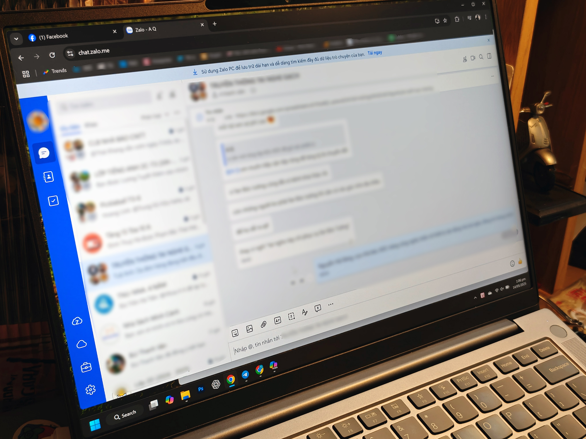 Tải Zalo Cho PC: Hướng Dẫn Sử Dụng Đơn Giản